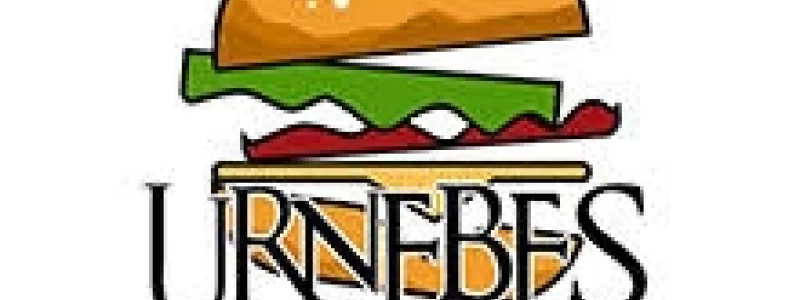 URNEBES FAST-FOOD logo