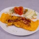 Omlet sa pančetom