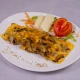 Omlet sa pečurkama