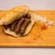 Pazarski ćevap u lepinji (porcija 5kom)