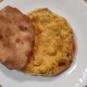 Komplet lepinja (jaja, kajmak, jagnjeći pretop)