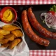 Pariska kobasica sa sirom