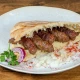 Pazarski ćevap 5 kom u lepinji