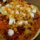 Ajvar, gauda, feta, duvan čvarci, njeguški pršut