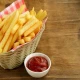 Pomfrit bez ulja 300g