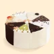 Mix 8 okrugla torta 1.86kg