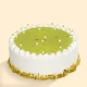 Pistać malina okrugla torta 1.47kg