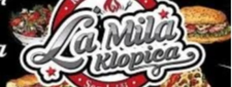 La Mila Klopica logo