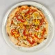Vegeteriana pizza mala