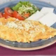 Omlet sa sirom