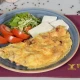 Omlet sa slaninom