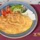 Omlet sa pečurkama
