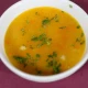 Teleća ragu čorba