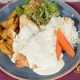 Piletina u gorgonzola sosu