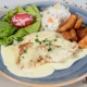 Ćuretina u gorgonzola sosu