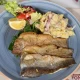 Dimljena pastrmka filet
