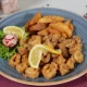 Pohovane lignje