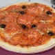 Pizza mocarela