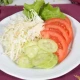 Mešana sveža salata