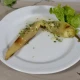 Ljuta pečena paprika u ulju