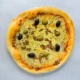 Pizza tuna 33cm