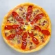 Pizza vojvođanka 33cm