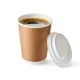 Espresso sa mlekom