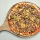 Posna pizza velika