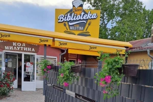 Kafana Biblioteka kod Milutina-cover-image-big