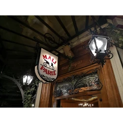 Restoran Mali Pariz – Le Petit Paris-3