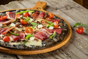 Lucky's pizza food bar-cover-image-big