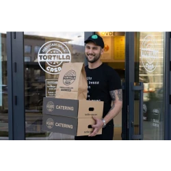 Tortilla Casa Mexican Grill SG-2