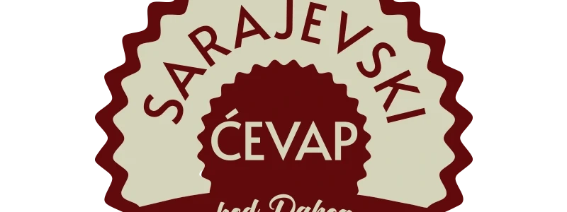 Sarajevski ćevap kod Dakca 2 logo