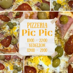 Picerija Pic – Pic-3