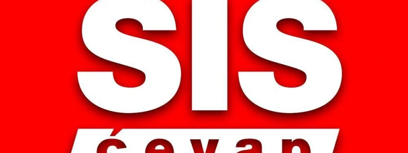 Šiš ćevap Mister logo