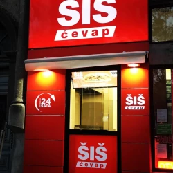 Šiš ćevap Mister-2