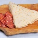 Palačinka sa kulenom i kačkavaljem