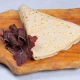 Palačinka sa pršutom i kačkavaljem