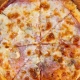 Pizza Margarita 21cm