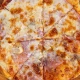 Pizza pršuta 21cm