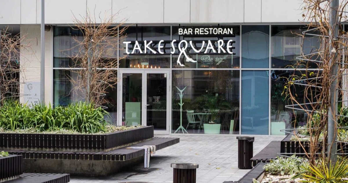 Take Square | Restorani | Beograd | Kuda na klopu