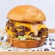 Original smashburger double double
