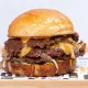 Oklahoma smashburger double double
