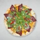Prosciutto pizza 42cm