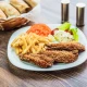 Pileći štapići sa susamom 200g
