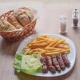 Ćevapi obrok