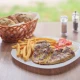 Pileće belo obrok