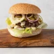 Heinz burger 200g