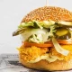 Chicken burger 150g