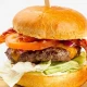 Srpski burger 200g